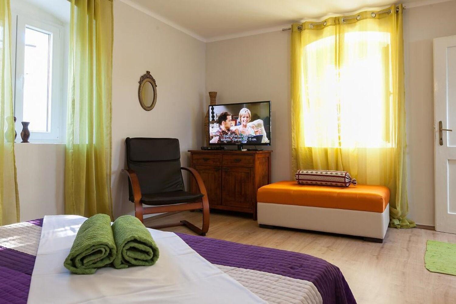 Apartment Alta Makarska Kültér fotó