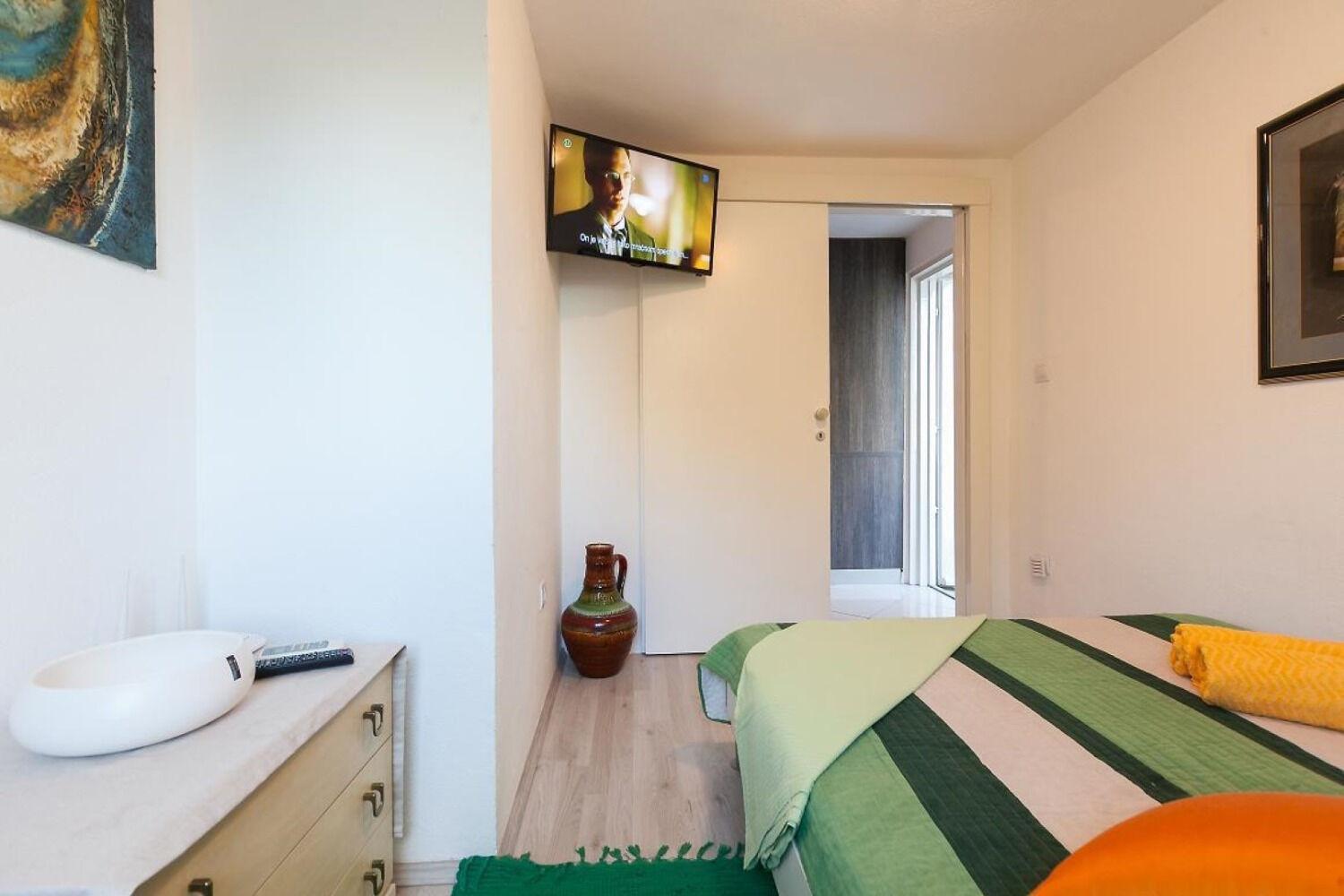 Apartment Alta Makarska Kültér fotó
